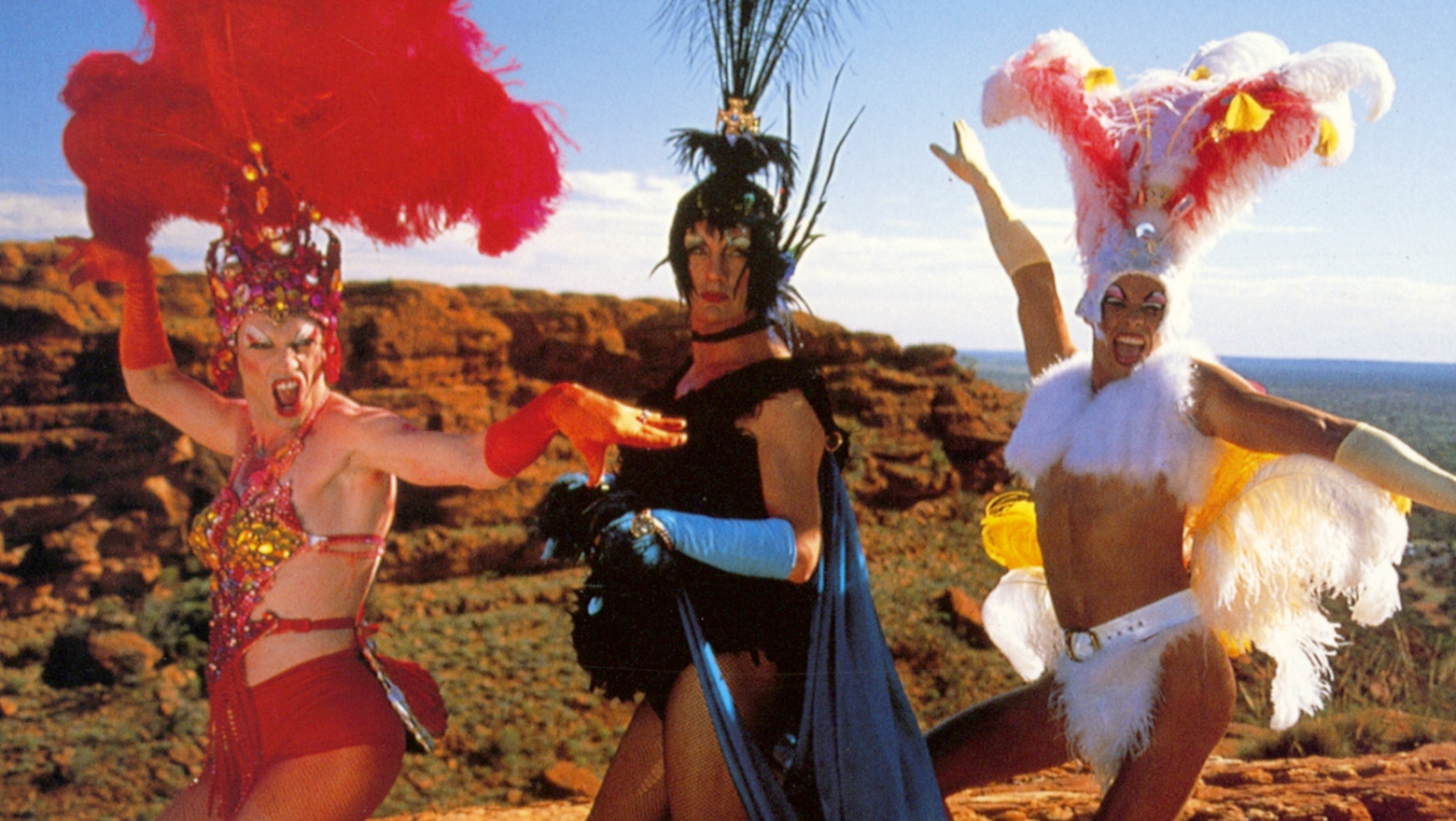 Priscilla, folle du désert (The Adventures of Priscilla, Queen of the Desert)