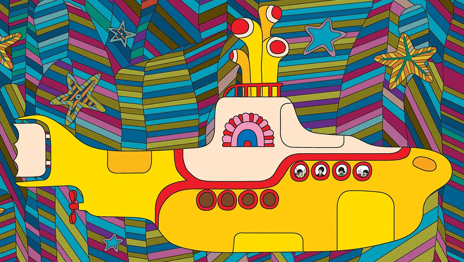 Yellow Submarine