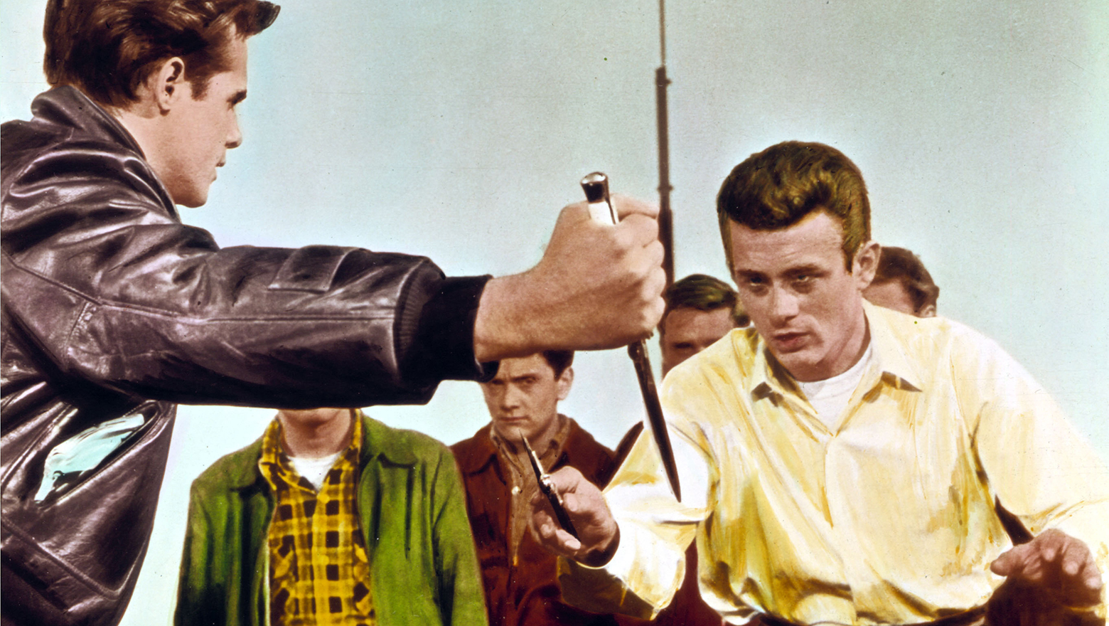 La Fureur de vivre (Rebel Without a Cause)