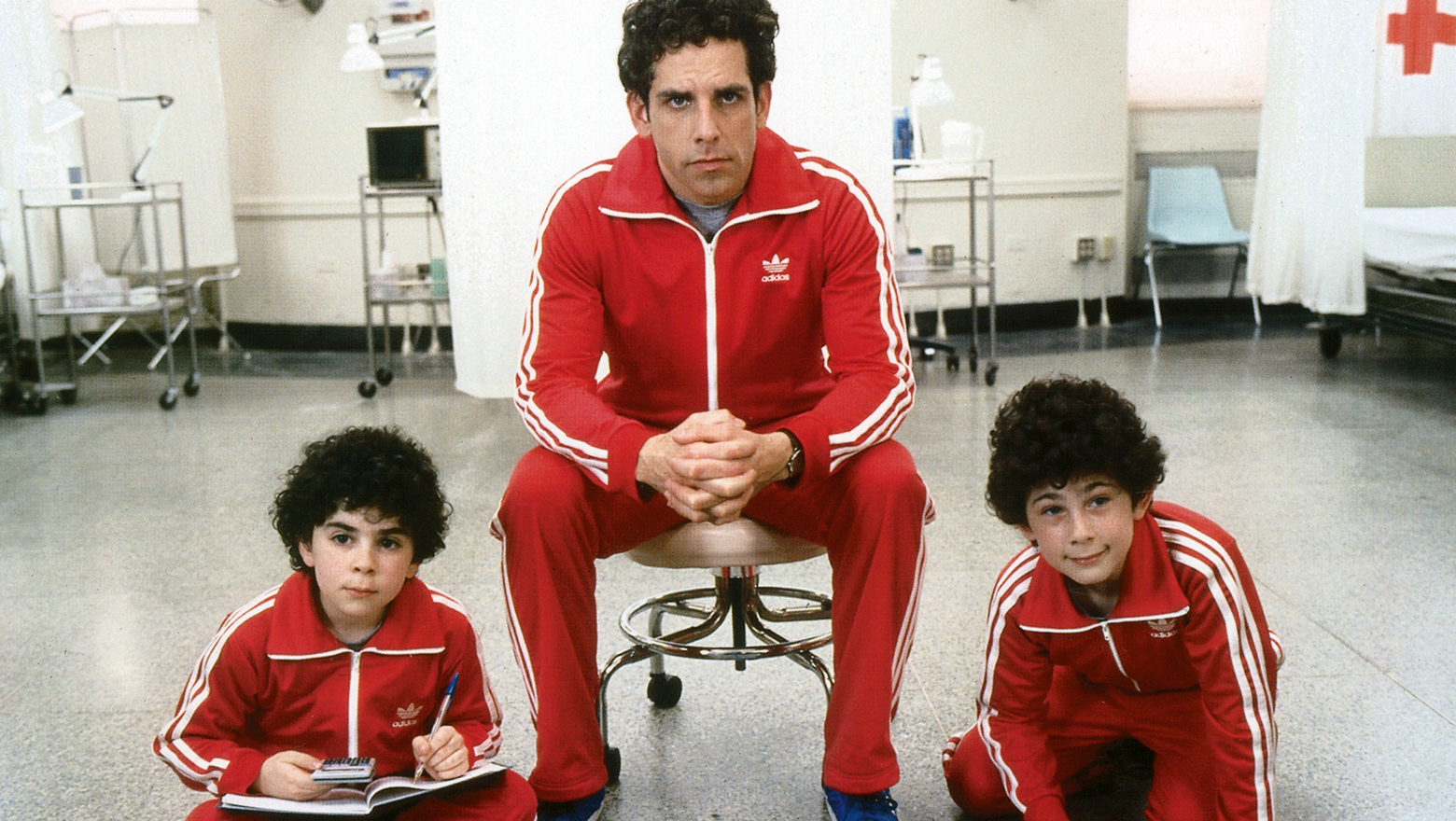 La Famille Tenenbaum (The Royal Tenenbaums)