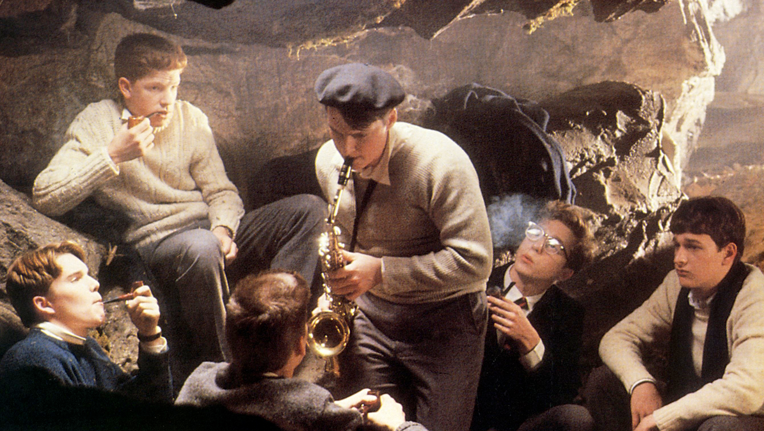 Le Cercle des poètes disparus (Dead Poets Society)