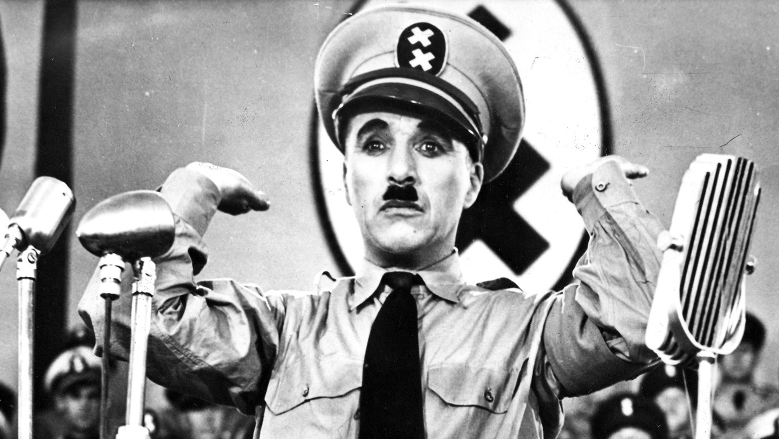 Le Dictateur (The Great Dictator)