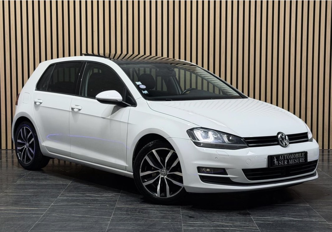 Volkswagen Golf 7 1.4 TSI Highline 2015
