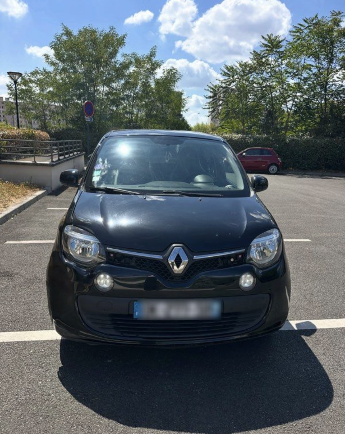 Renault Twingo III 1.0 SCe Limited 2019 — 2/2