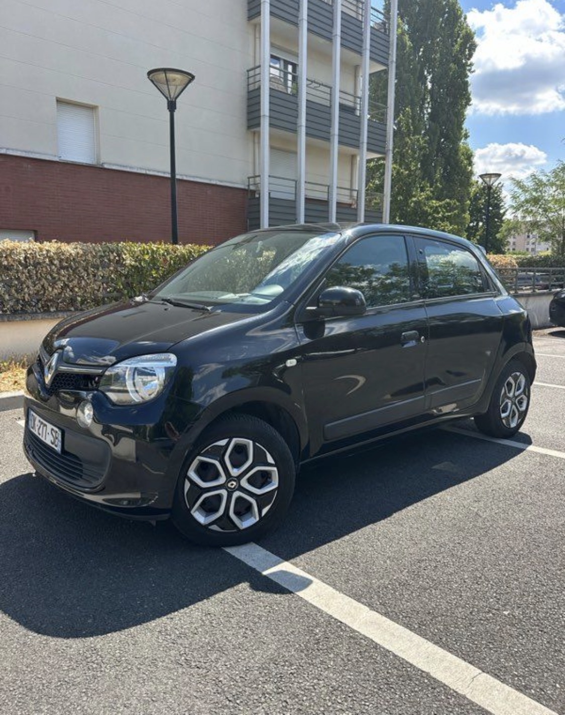 Renault Twingo III 1.0 SCe Limited 2019