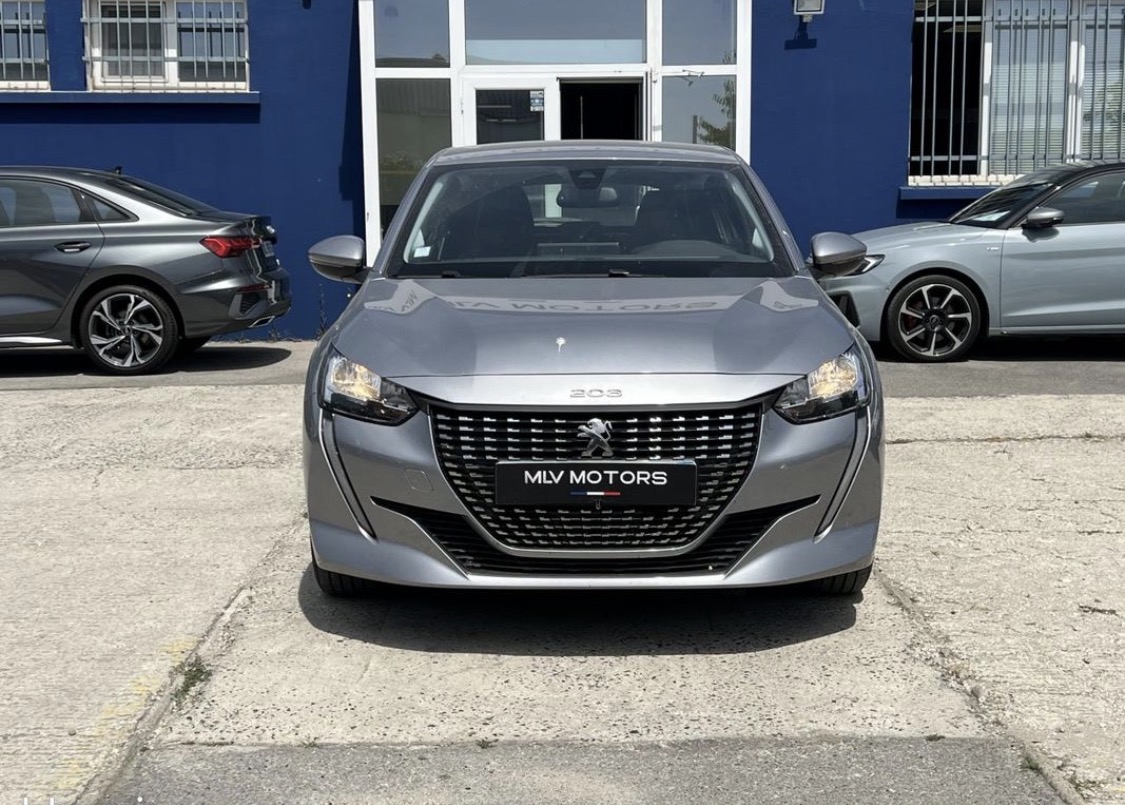 Peugeot 208 1.2 PureTech Allure 2021