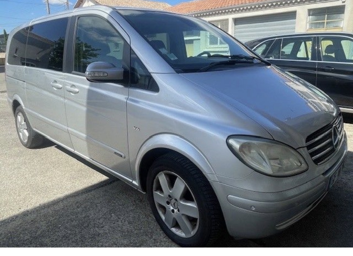 Mercedes Viano 2.2 CDI 2008