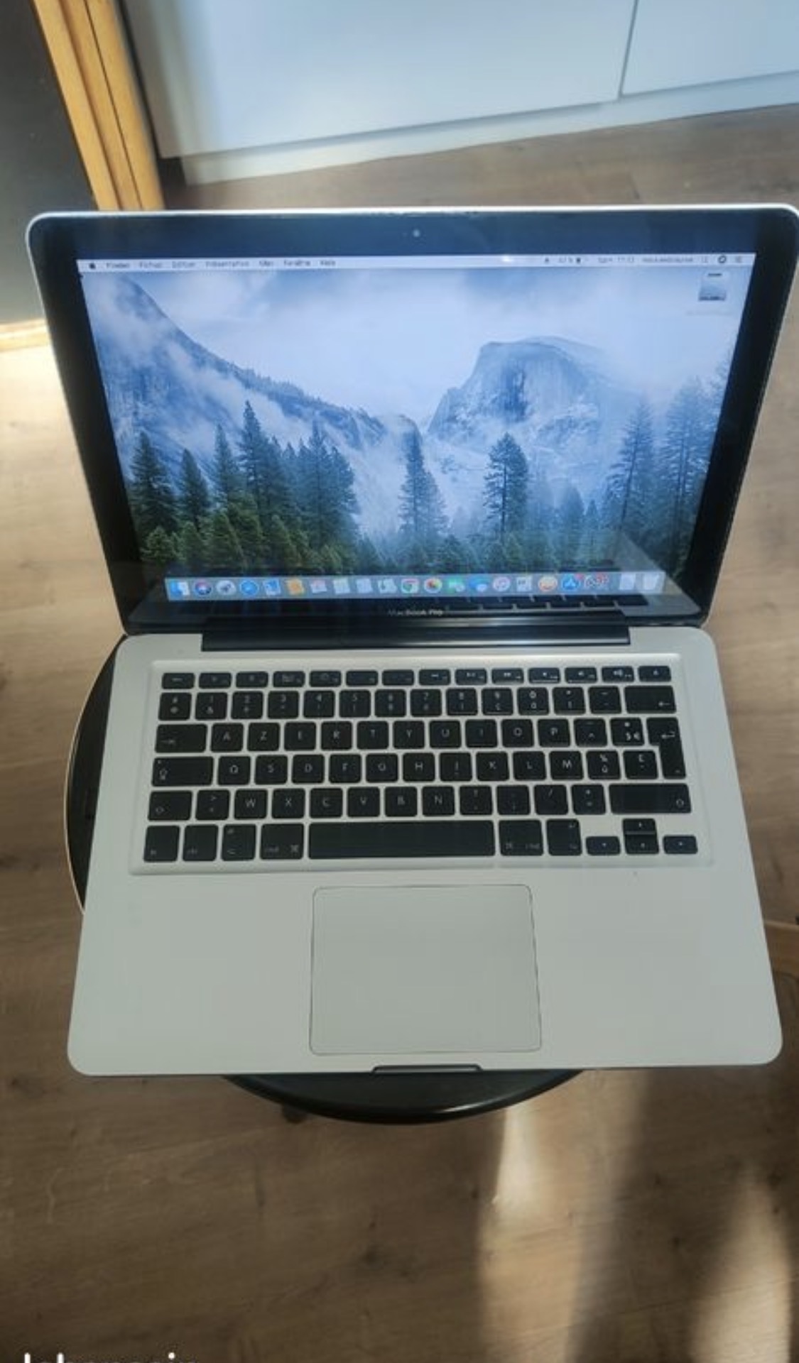 MacBook Pro 13 pouces — SSD 256 Go — 2/2