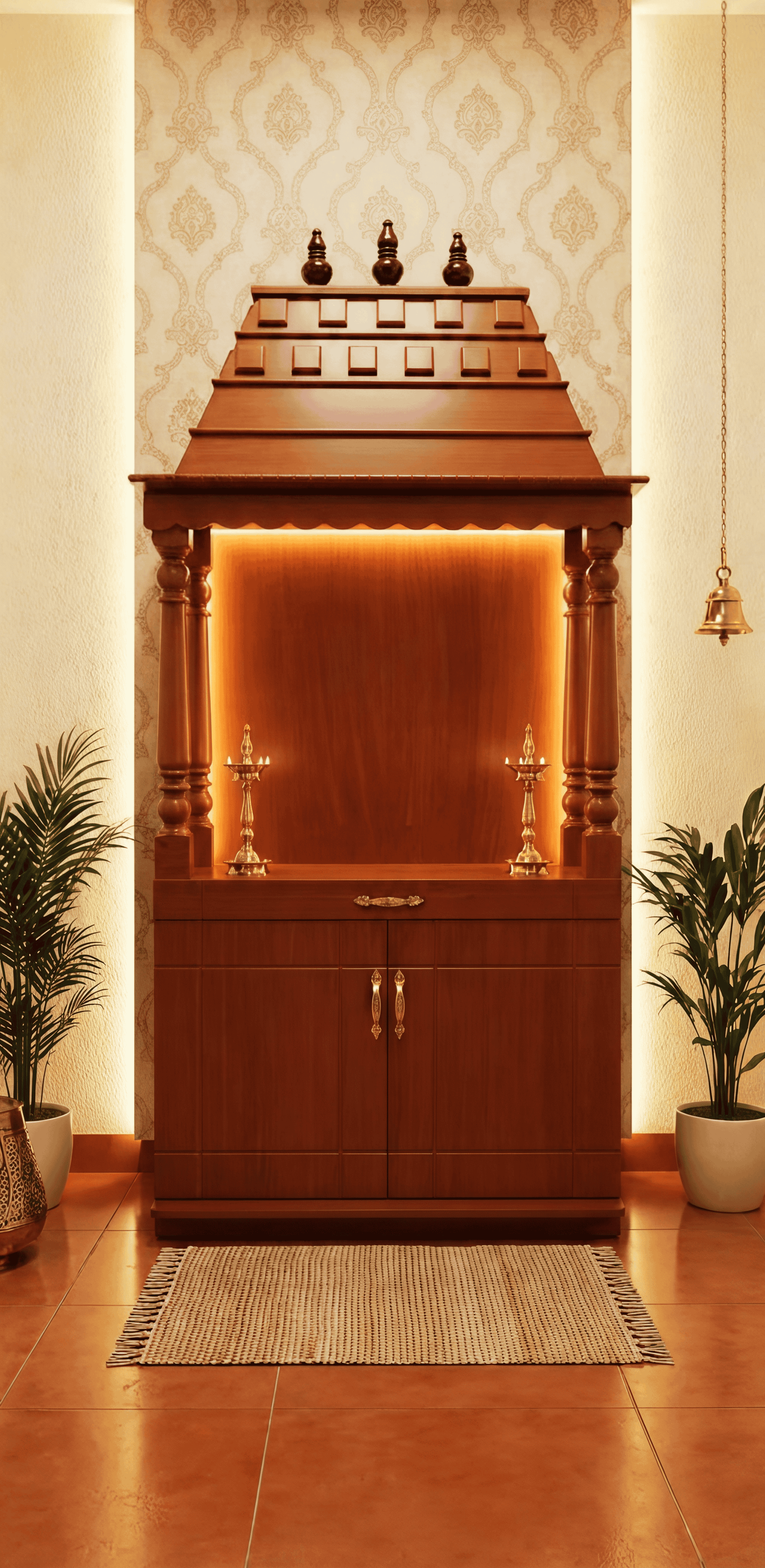 Pooja Unit