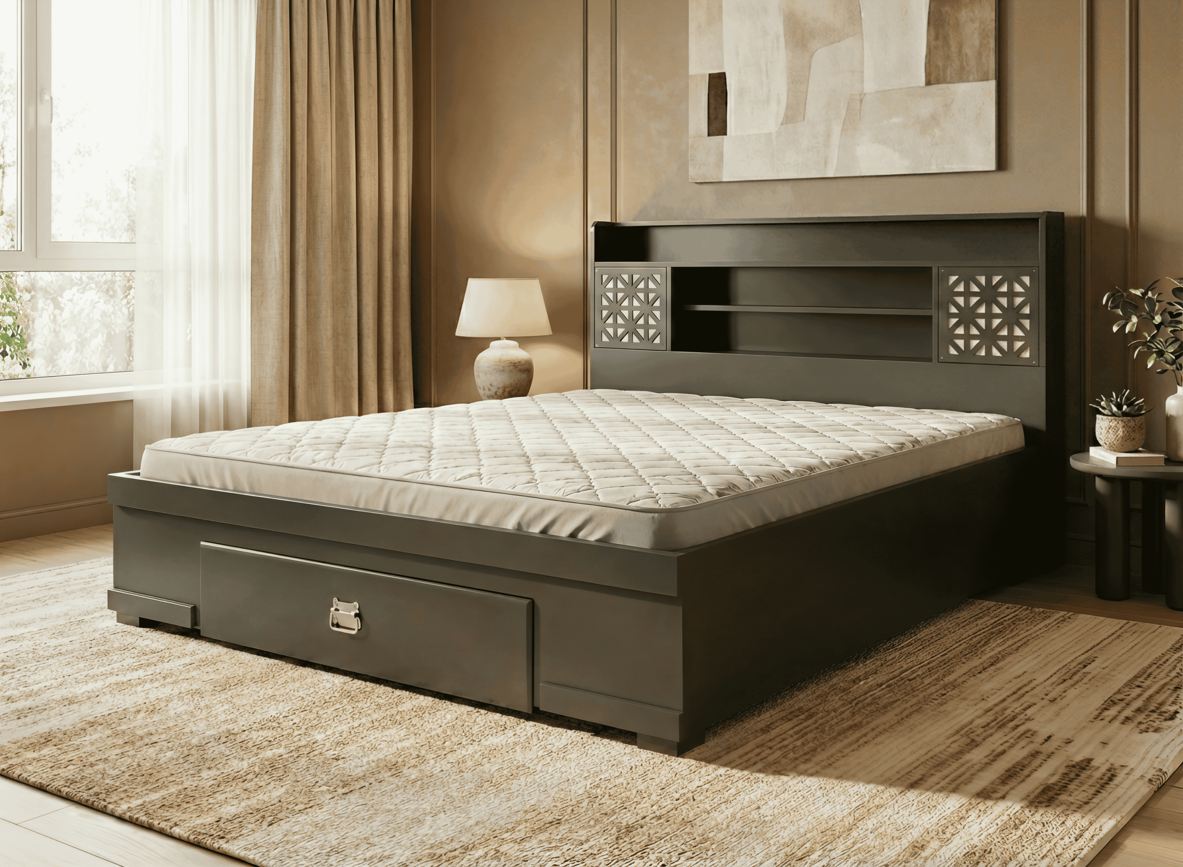Modern Bedroom Set