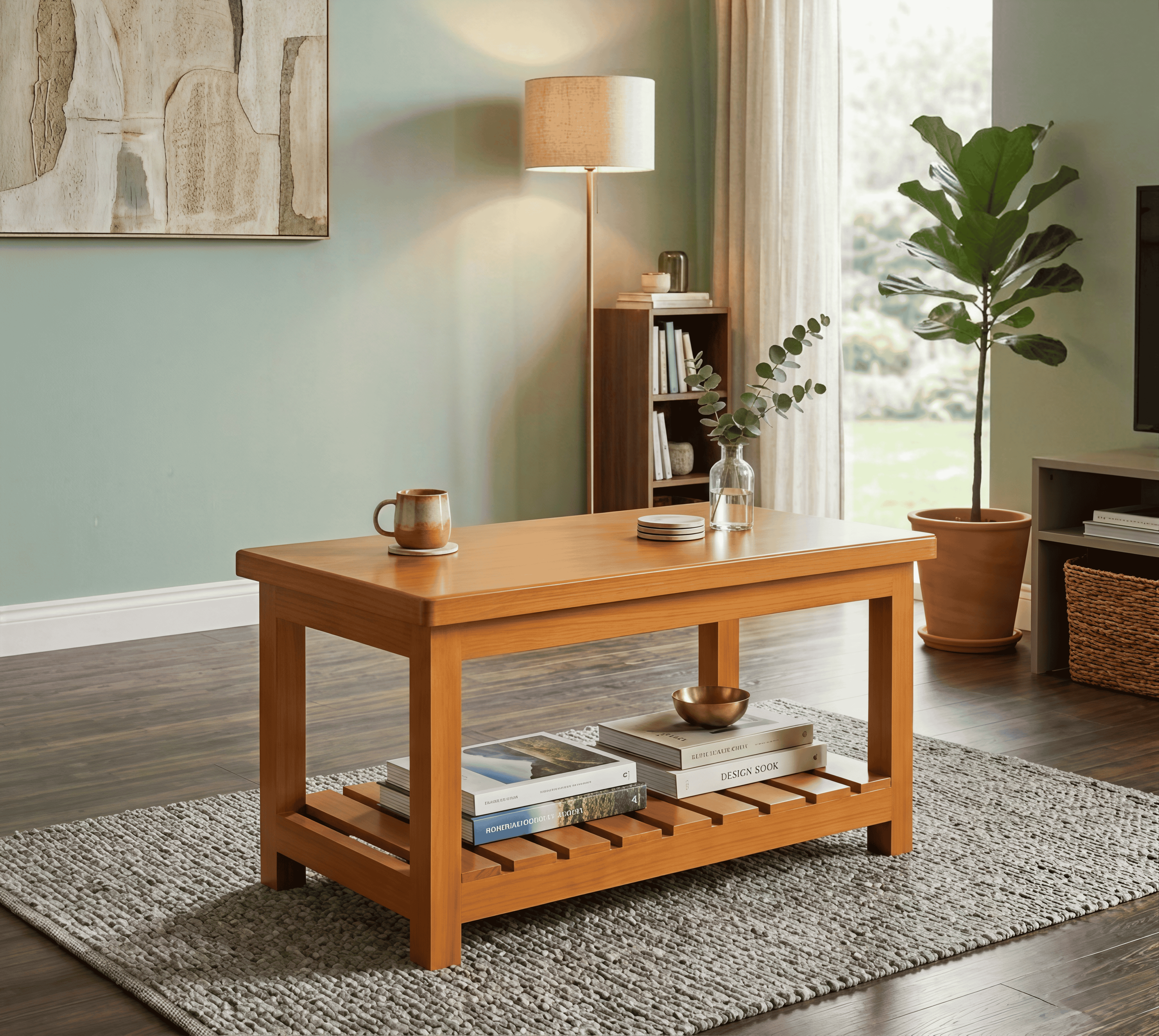 Modern Coffee Table