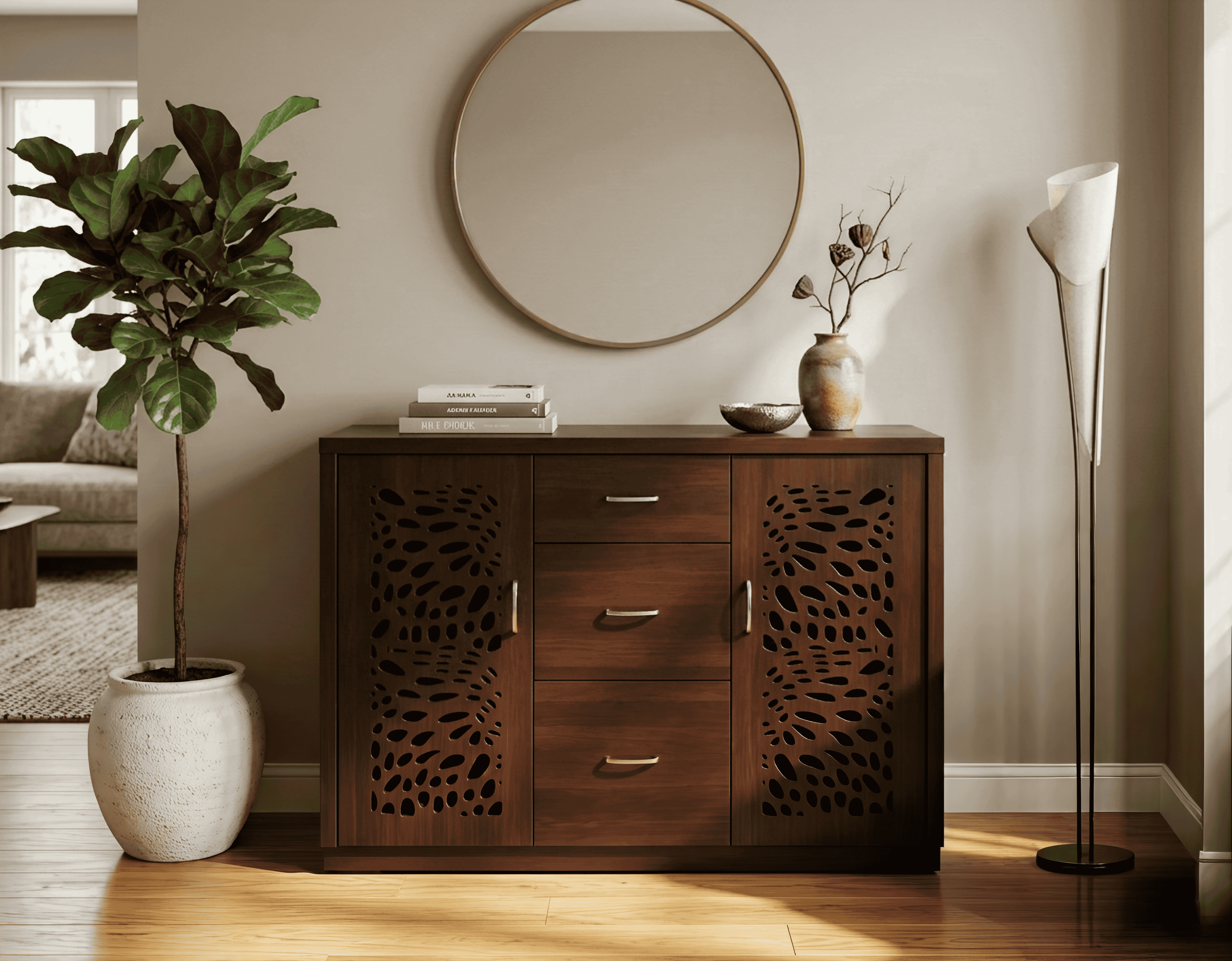 Modern Premium Shoe Rack