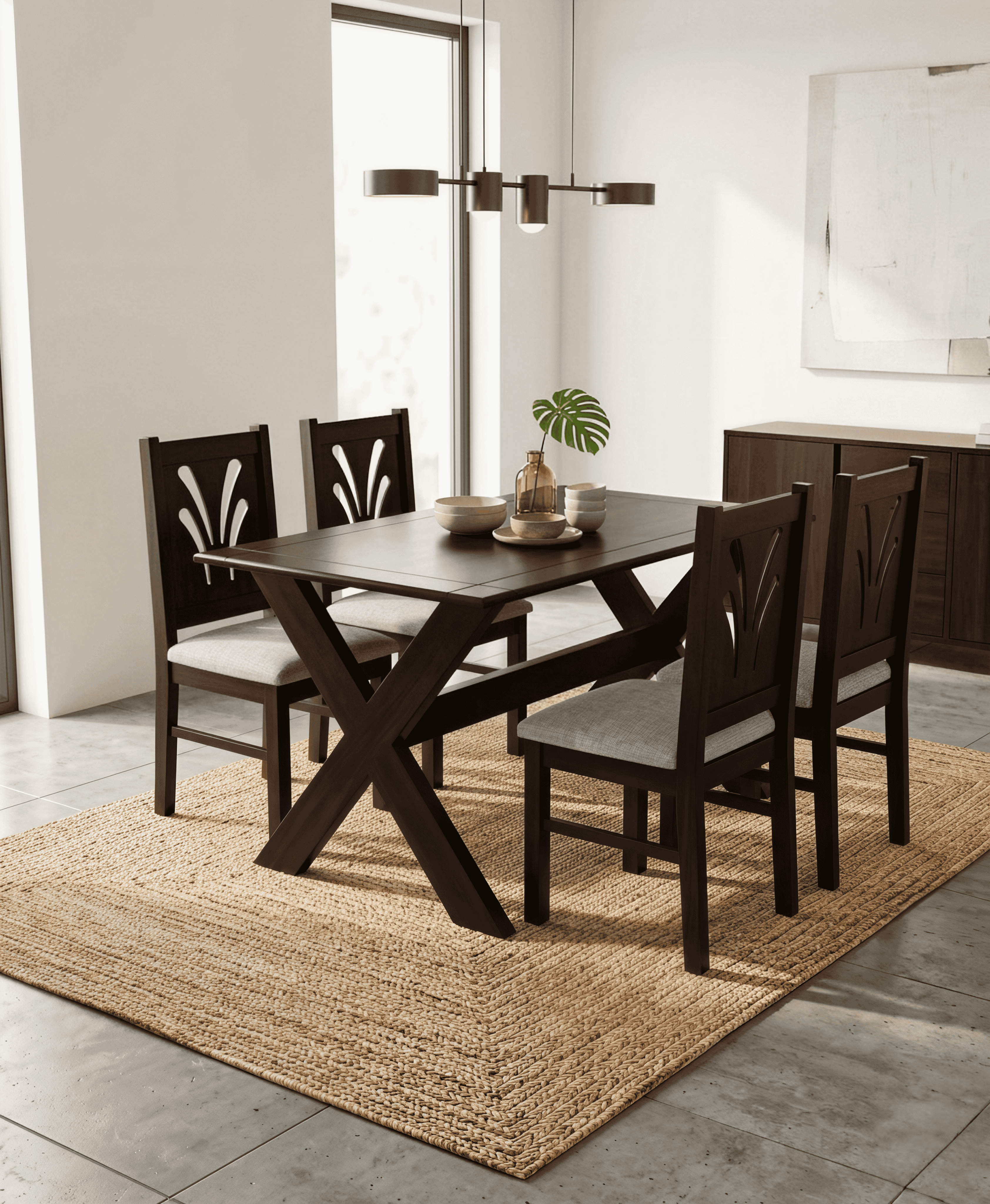 Premium Dining Set