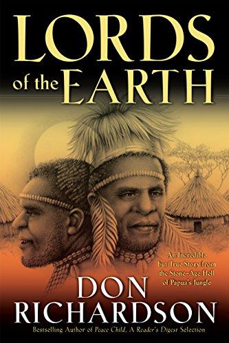 Lords of the Earth cover