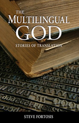 The Multilingual God cover