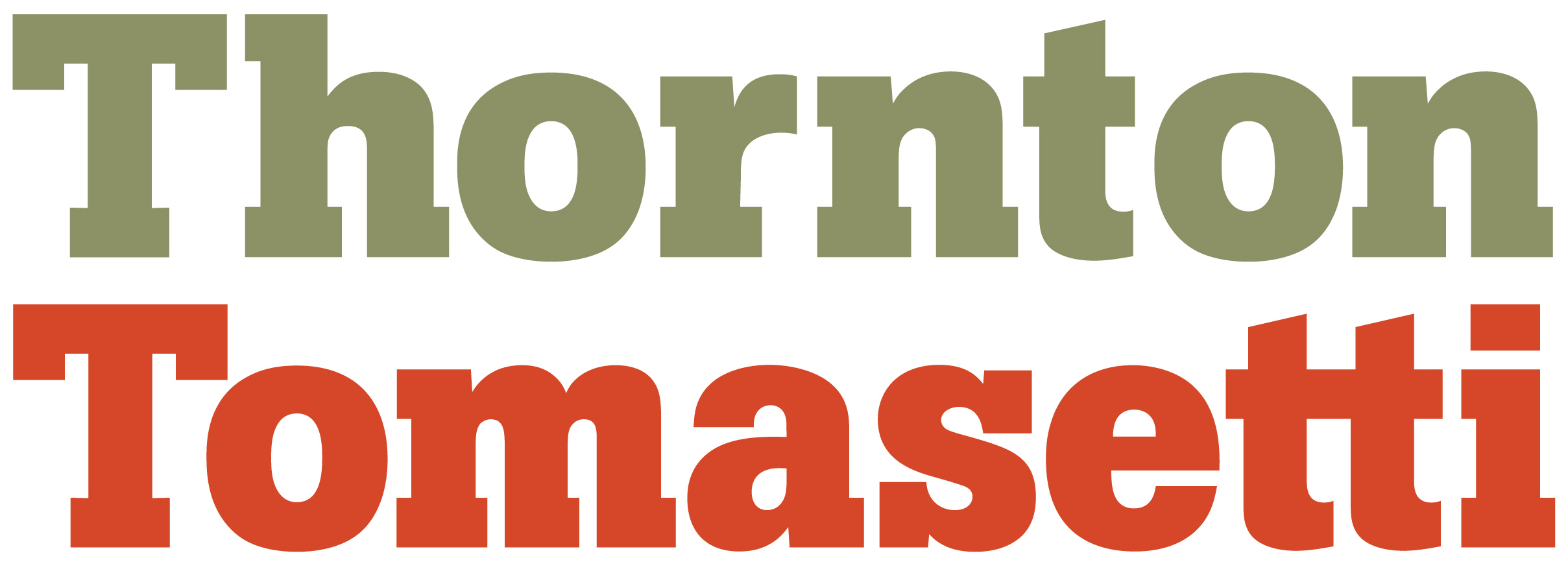 Thornton Tomasetti