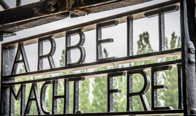 billede til Udryddelseslejre er blevet turistattraktioner