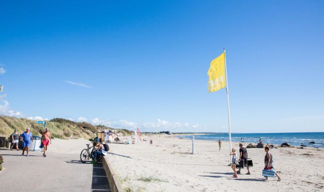 billede til Destination Falkenberg