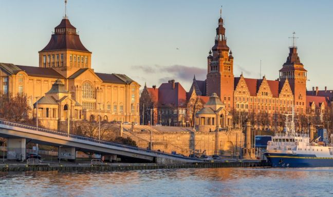 billede til 10 spændende sights i Szczecin