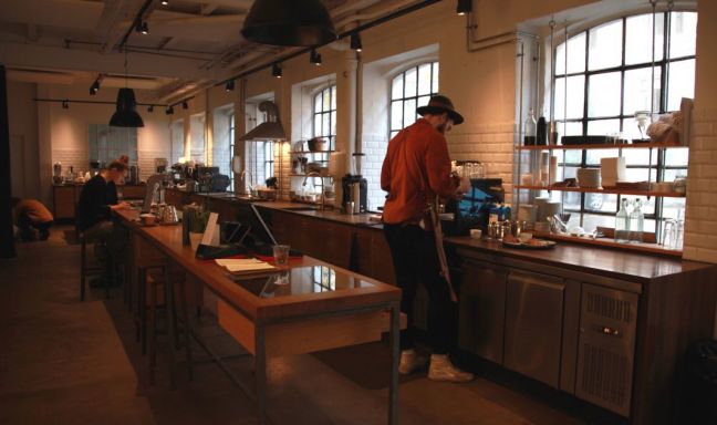 billede til Fem fantastiske kafferisterier