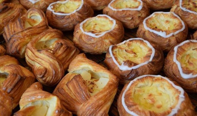 billede til Det japanske wienerbrød, der vendte hjem