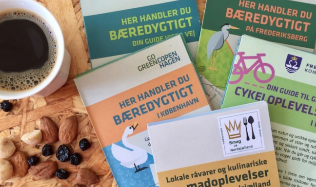billede til Den korte vej til bæredygtighed