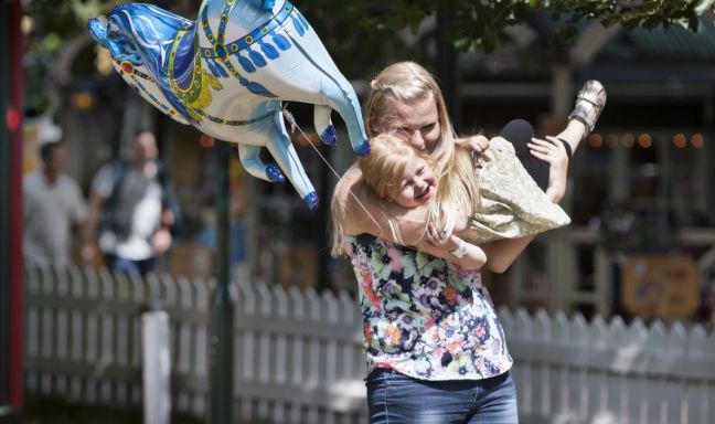 billede til 10 gratis glæder for børn i København