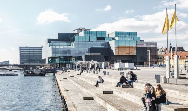 billede til BLOX – new kid on the dock