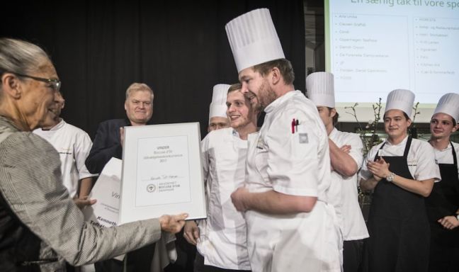 billede til Mød det danske Bocuse d'Or-håb Kenneth Toft-Hansen