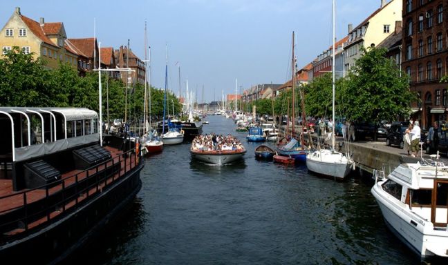 billede til Bæredygtig luksus i København