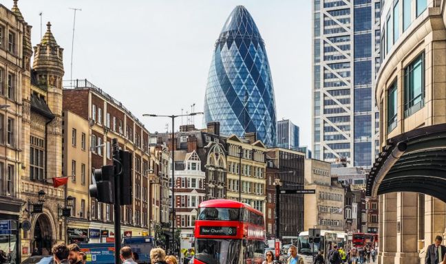billede til Conciergens personlige Londontips