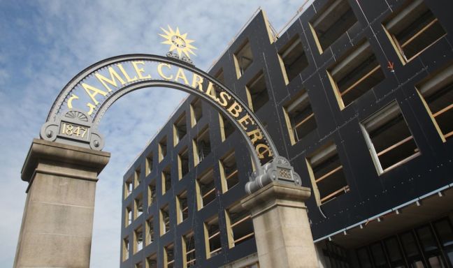 billede til 6 sights i Carlsberg Byen