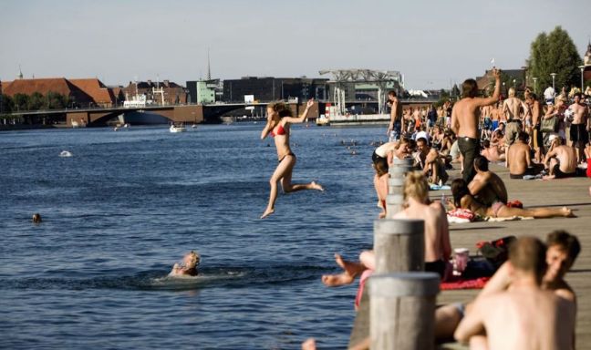 billede til Vi elsker vort vand: toptips til København ved vandet