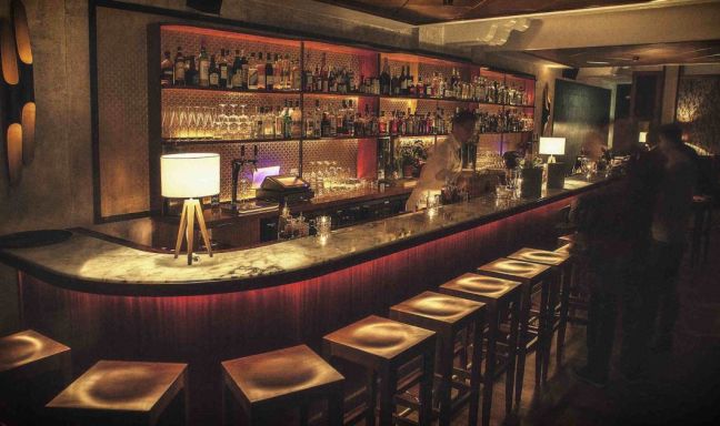billede til Hemmelige vandhuller og cocktails med klasse