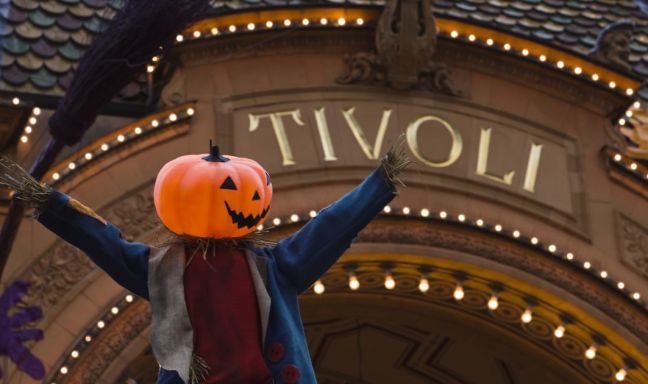 billede til Store events i Danmark i oktober