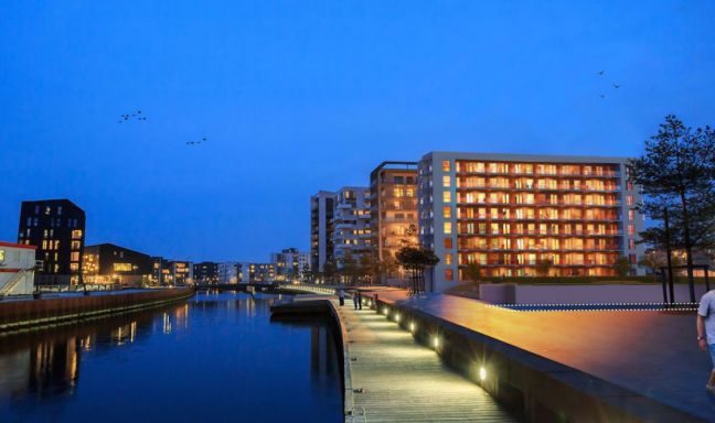 billede til Oplev det nye Odense: en storby forenet i forandring