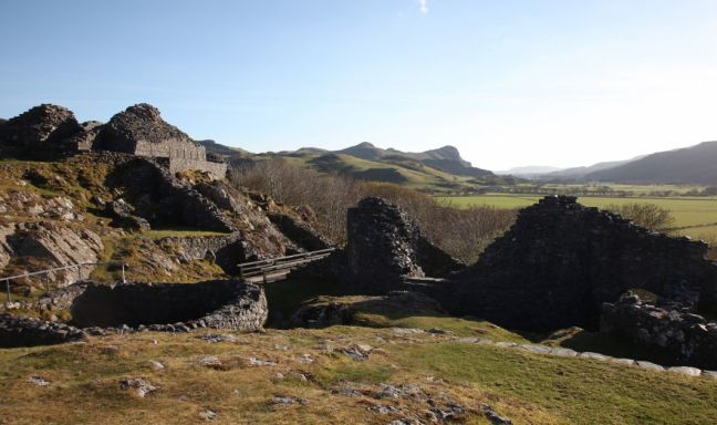 billede til Oplev eventyret i North Wales