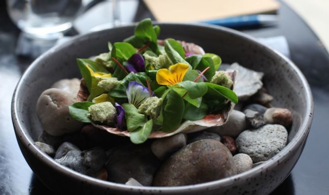 billede til Odenses nye gastroscene