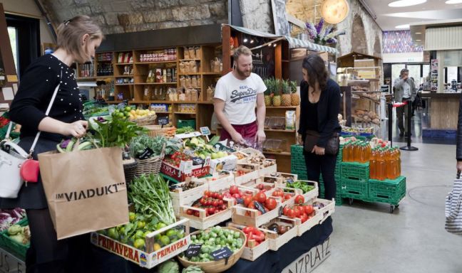 billede til Spis godt i Zürich uden at blive ruineret