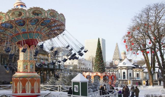 billede til Derfor skal du besøge København i december