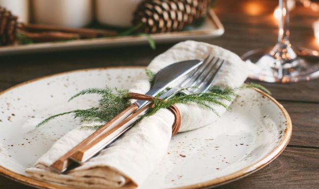 billede til Julegetaway: (Jule)frokost i Aarhus