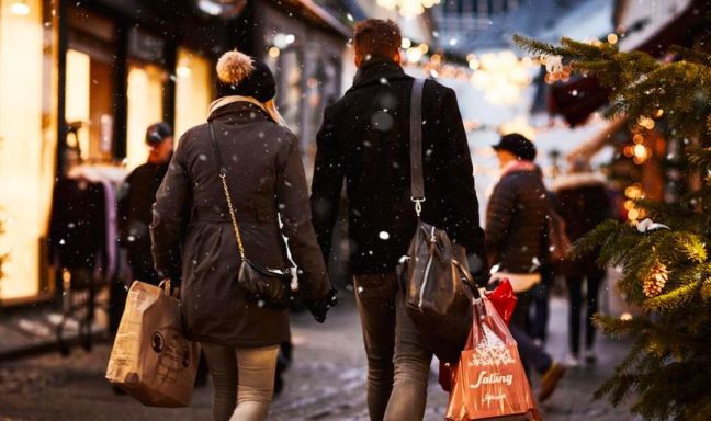 billede til Julegetaway: Find den perfekte julegave i Aarhus