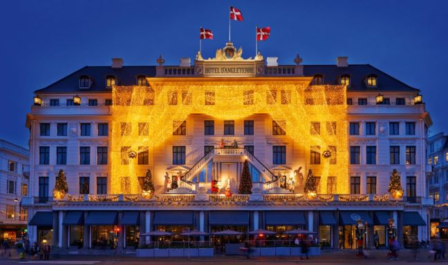 billede til Flotte juletræer verden over