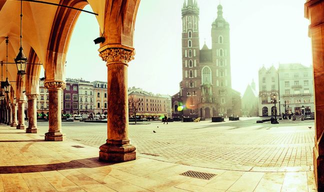 billede til Krakow – en ny foodie-destination