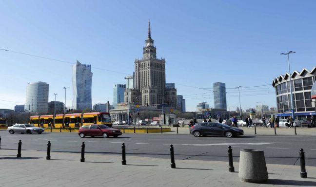 billede til Cool Warszawa