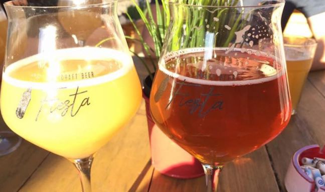 billede til 5 fede steder at drikke øl i Gdansk