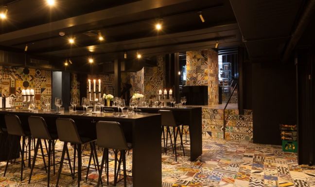 billede til Verdens flotteste restauranter ligger i København