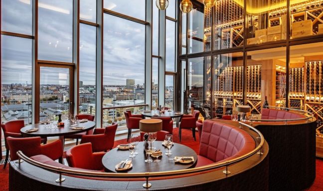 billede til 6 lækre restauranter med udsigt over København
