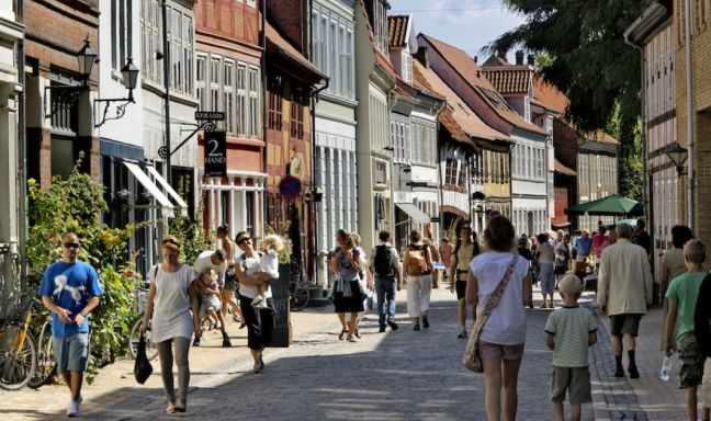 billede til Bo & Mikkels yndlingssteder i Odense