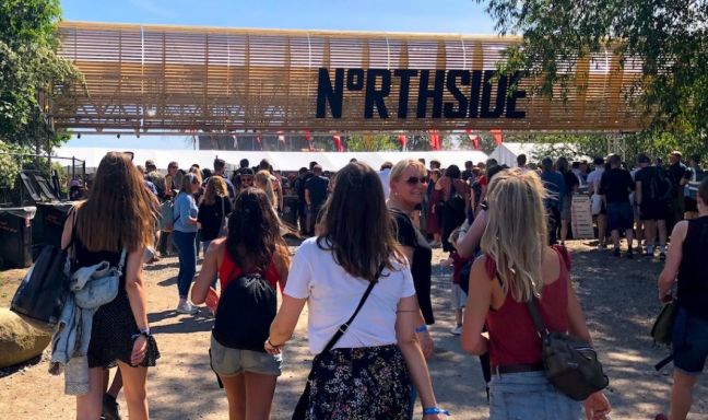 billede til ﻿NorthSide – Danmarks mest bæredygtige festival